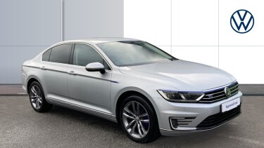Volkswagen Passat 1.4 TSI GTE 4dr DSG Saloon